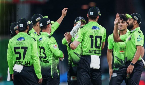 Lahore Qalandars will once again be in action in the Global Super League in Guyana.