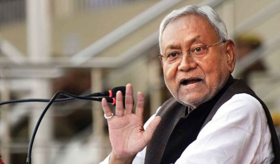 Nitish Kumar, who was the Chief Minister of Bihar for 21 years