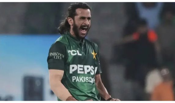 Fast bowler Hasan Ali signs contract with Yorkshire