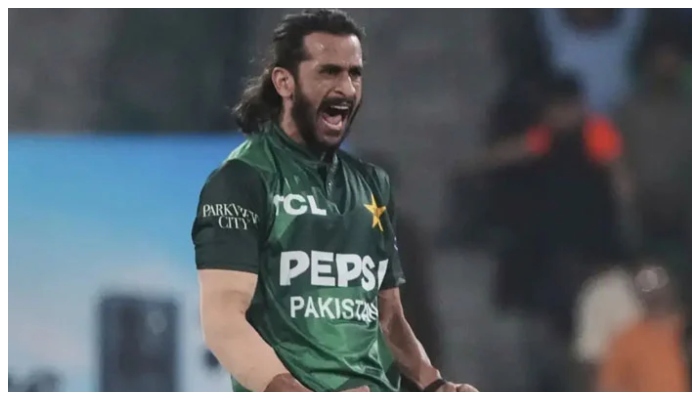 Fast bowler Hasan Ali signs contract with Yorkshire
