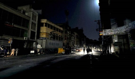 Power Division announces 2.5 hours of electricity load shedding daily during peak hours