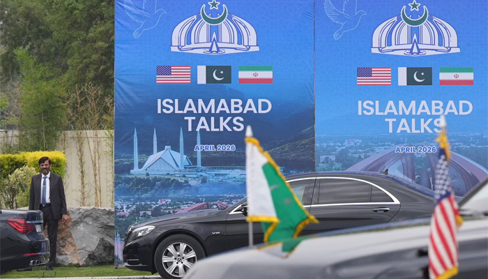 We are ready, if there is a second round of talks