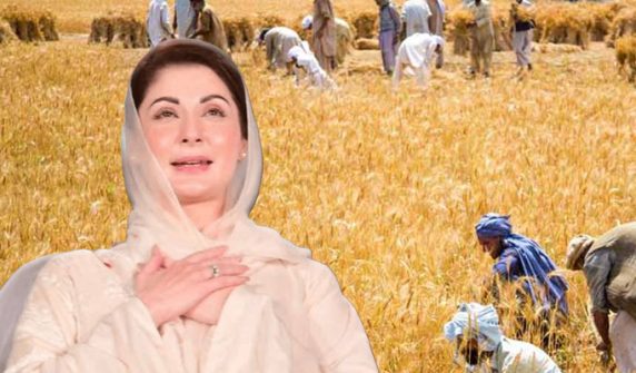 Punjab Chief Minister announces free grain subsidy worth Rs 6 billion to wheat farmers