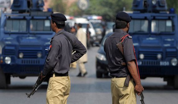Karachi Police Chief suspends 22 officials