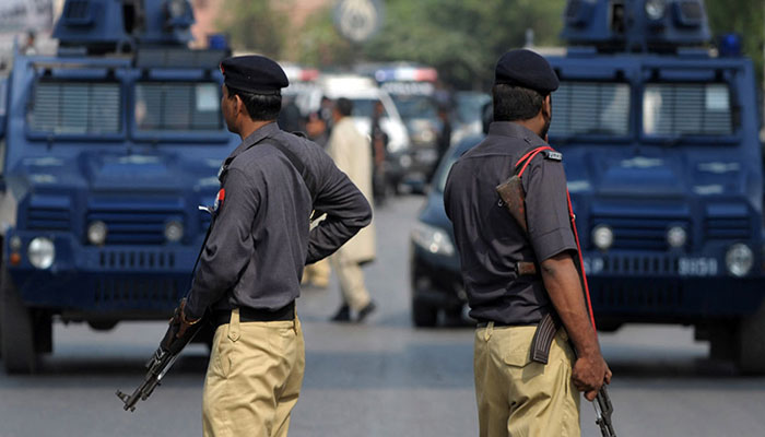 Karachi Police Chief suspends 22 officials
