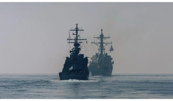 Iranian military threatens to shut down Red Sea trade in response to US blockade