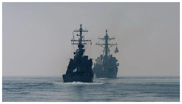 Iranian military threatens to shut down Red Sea trade in response to US blockade