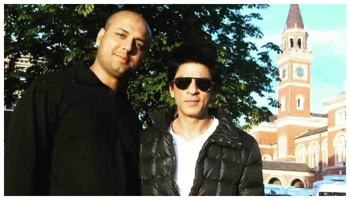 What was life like living with Shah Rukh Khan?
