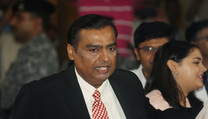 Another Indian businessman snatches away Mukesh Ambani's title as Asia's richest person