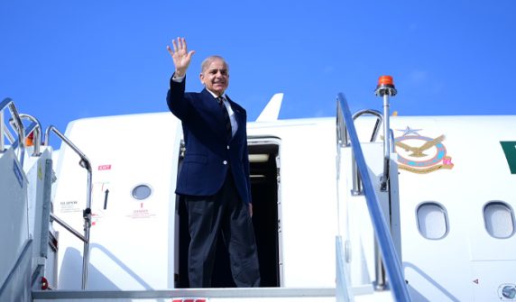 Another phase of the Middle East peace mission completed