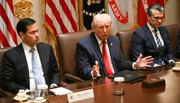Important meeting on Iran situation in Washington