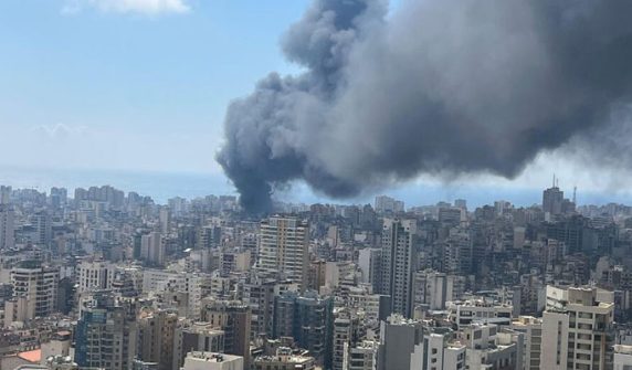 Israeli army violates Lebanon ceasefire,