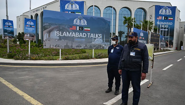 Iran-US talks likely to be held in Islamabad next week: Arab media