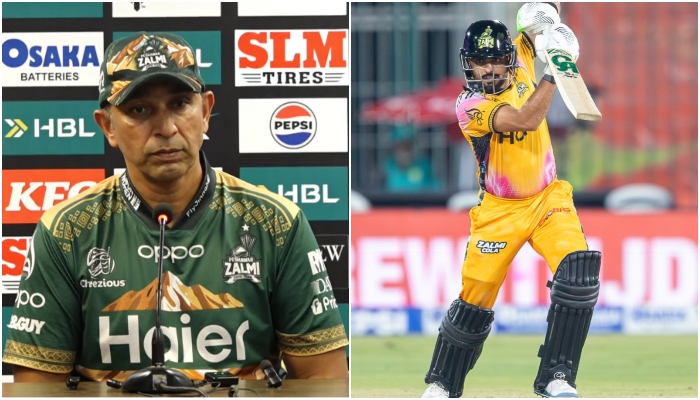 Babar has scored so much that people think his 30 or 35 runs are too low, says Azhar Mahmood