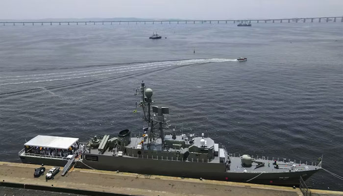 Iranian military announces swift response to US attack on ship