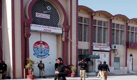 Allegations of embezzlement of crores of rupees in rations of prisoners in Adiala Jail