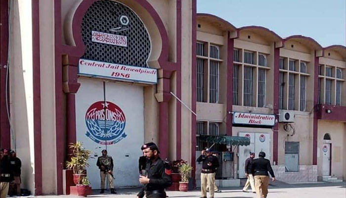 Allegations of embezzlement of crores of rupees in rations of prisoners in Adiala Jail