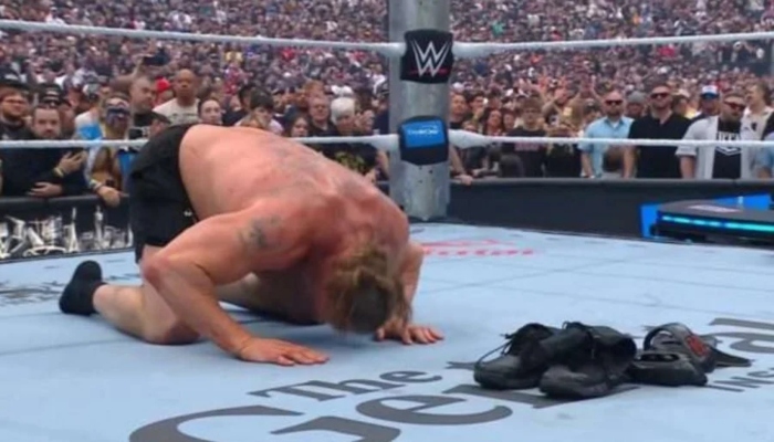 A well-known WWE legend wrestler has said goodbye to the world of wrestling.