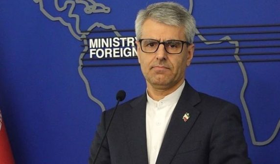 US not serious about diplomatic process