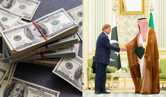 Pakistan receives another $1 billion in funds from Saudi Arabia