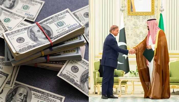 Pakistan receives another $1 billion in funds from Saudi Arabia