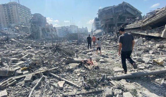 UN report: $71.4 billion needed to rebuild devastated Gaza