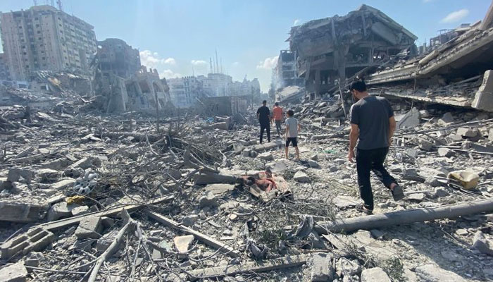 UN report: $71.4 billion needed to rebuild devastated Gaza