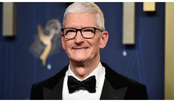 Apple CEO Tim Cook to resign from iPhone maker