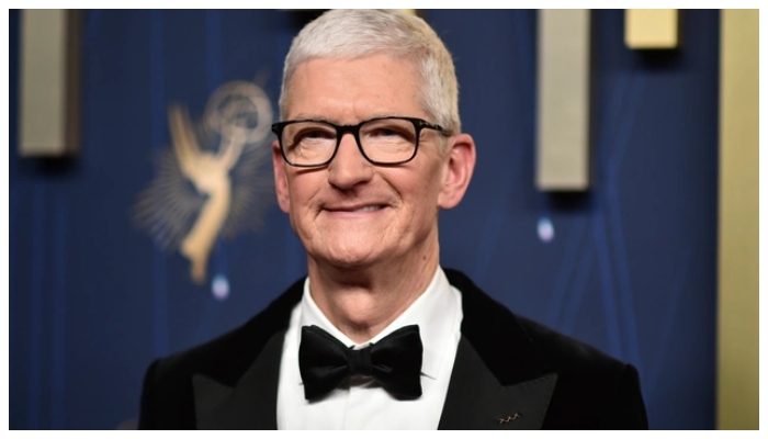 Apple CEO Tim Cook to resign from iPhone maker