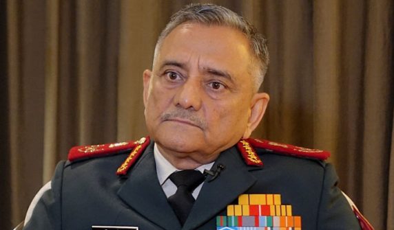 Indian Defense Chief's attempt to cover up defeat in Operation Sindoor