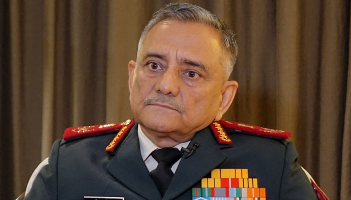 Indian Defense Chief's attempt to cover up defeat in Operation Sindoor