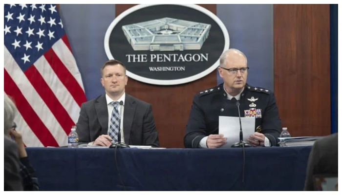 A 42% increase in the US defense budget is proposed