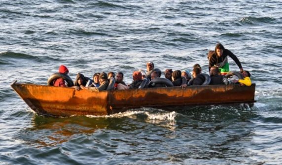 8,000 people died or went missing during illegal migration attempts in 2025, UN says