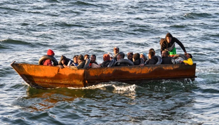 8,000 people died or went missing during illegal migration attempts in 2025, UN says