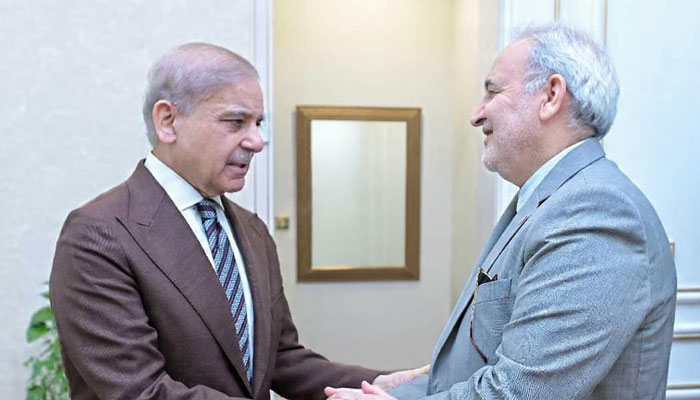 Iranian Ambassador meets Prime Minister