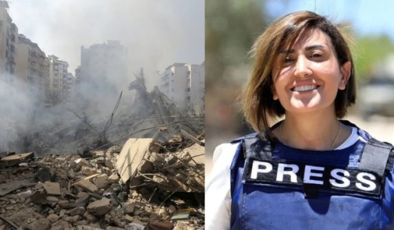 Israeli aggression in Lebanon
