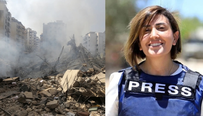 Israeli aggression in Lebanon
