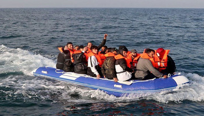 France and Britain reach agreement to stop migrants arriving by small boats