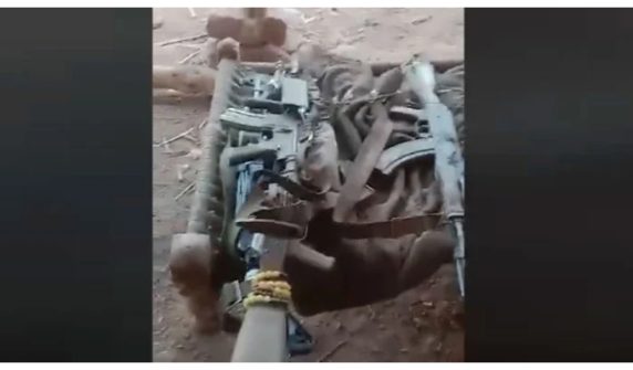 22 Khawarij killed in intelligence-based operation by security forces