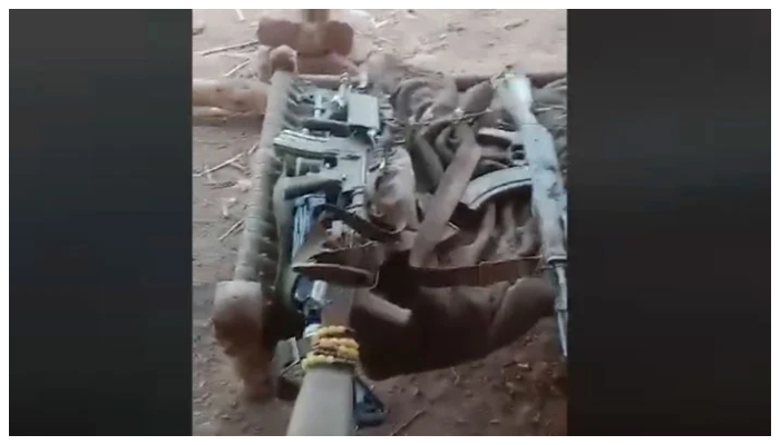 22 Khawarij killed in intelligence-based operation by security forces