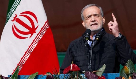 Will not engage in forced negotiations amid threats and blockade: Iranian President
