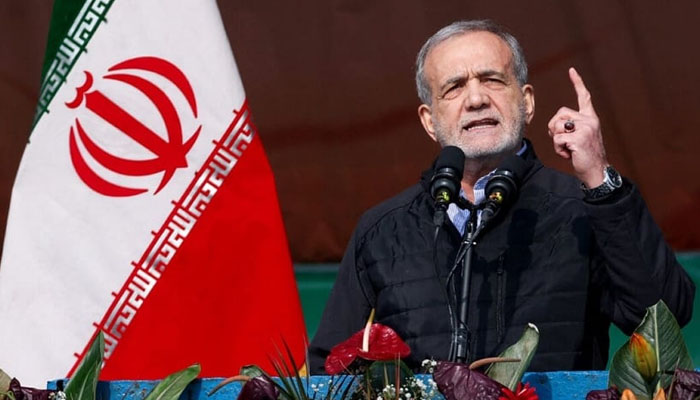 Will not engage in forced negotiations amid threats and blockade: Iranian President