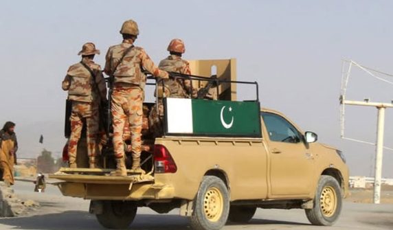 Security forces conduct targeted operation in Nushki
