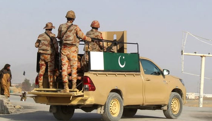 Security forces conduct targeted operation in Nushki