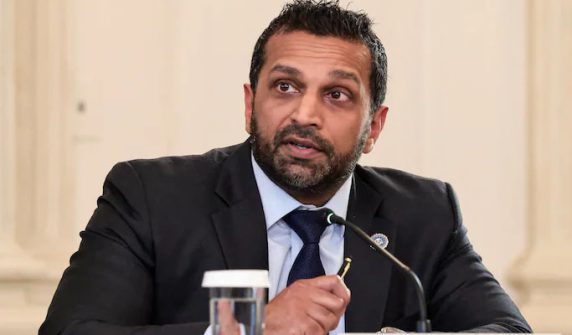 FBI Chief Kash Patel arrested for drinking