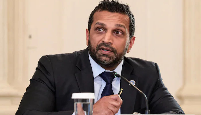 FBI Chief Kash Patel arrested for drinking