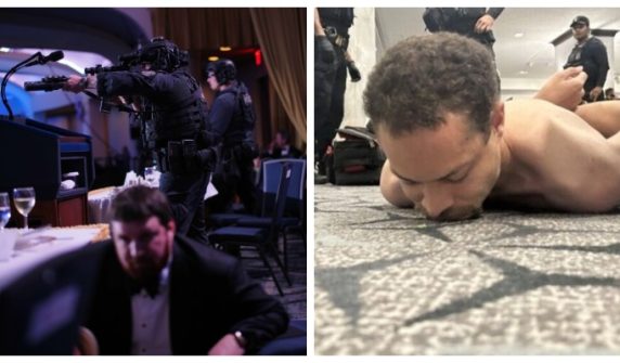 Identity of the attacker at the White House dinner revealed