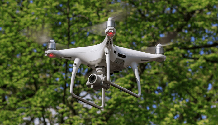 Ban on flying drones in open air under Section 144 remains in place in Punjab