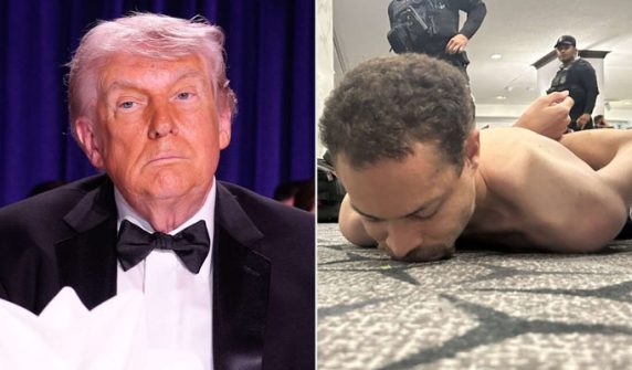 Suspect in shooting incident during press dinner in Trump's presence to be indicted today