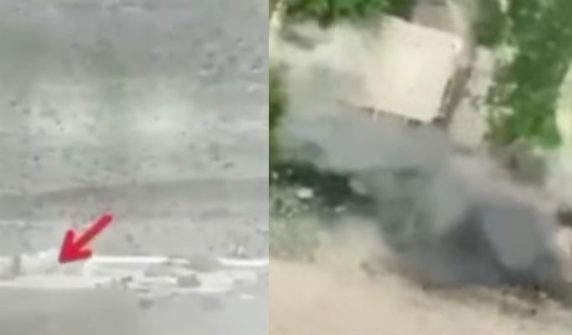 The provocation of Fitna al-Khawarij was foiled